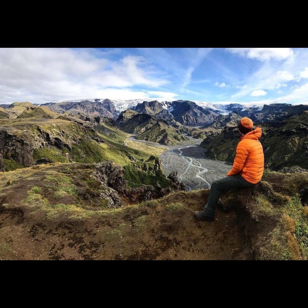 Small Outdoor Research Transcendent Down Hoodie
